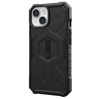 MagSafe-deksel for Apple iPhone 15 Plus, Urban Armor Gear, Pathfinder, Svart