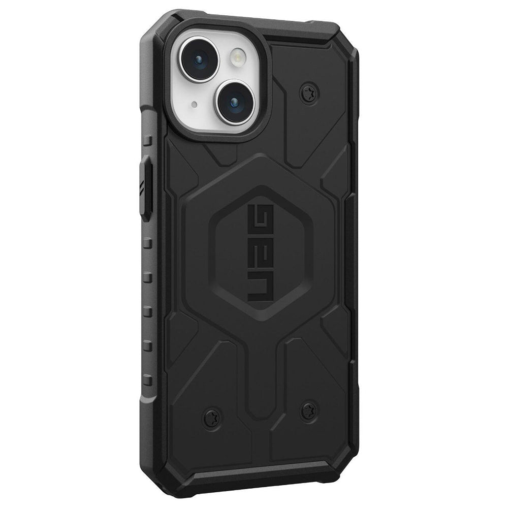 MagSafe-deksel for Apple iPhone 15 Plus, Urban Armor Gear, Pathfinder, Svart