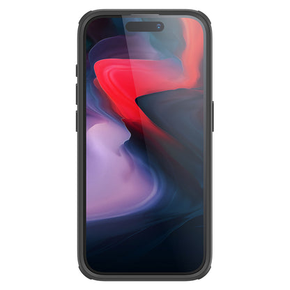 MagSafe-deksel for Apple iPhone 15 Pro, ESR, Classic Hybrid, Satengsort