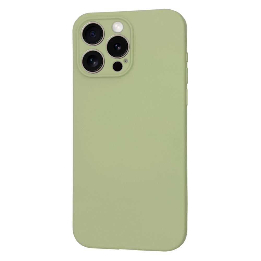 MagSafe-deksel for Apple iPhone 15 Pro Max, Techsuit, SoftFlex, Matcha