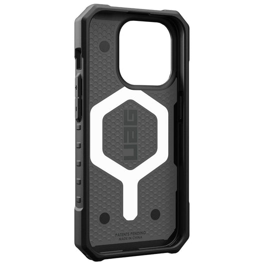MagSafe-deksel for Apple iPhone 15 Pro Max, Urban Armor Gear, Pathfinder SE Geo Camo, Kamuflasje