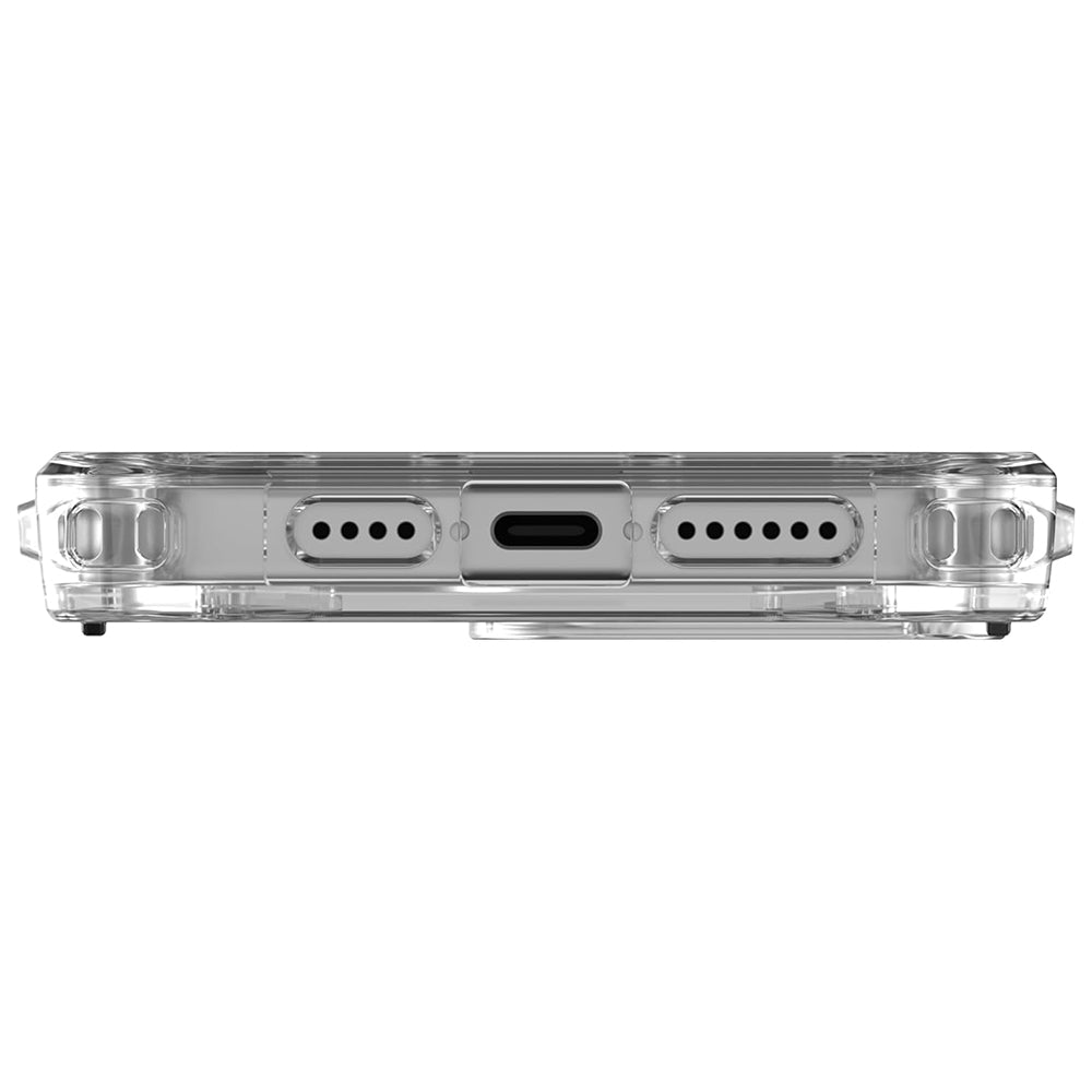 MagSafe-deksel for Apple iPhone 15 Pro Max, Urban Armor Gear, Plyo, Gull