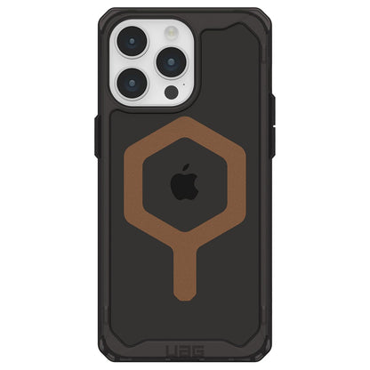 MagSafe-deksel for Apple iPhone 15 Pro Max, Urban Armor Gear, Plyo, Brun