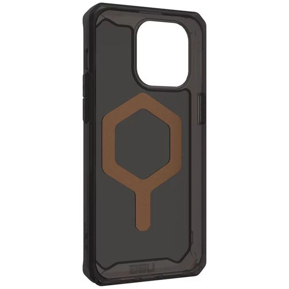 MagSafe-deksel for Apple iPhone 15 Pro Max, Urban Armor Gear, Plyo, Brun
