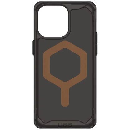 MagSafe-deksel for Apple iPhone 15 Pro Max, Urban Armor Gear, Plyo, Brun