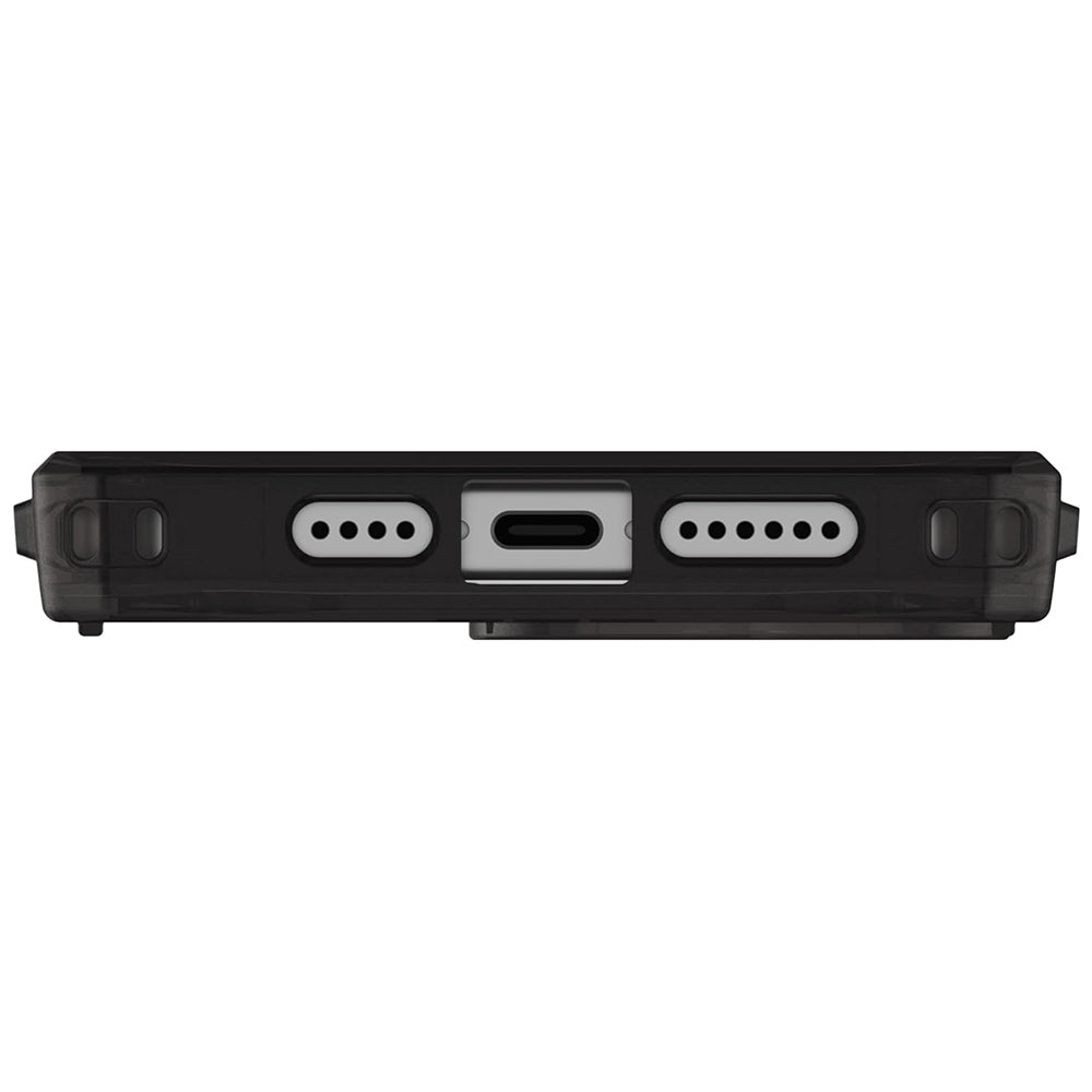 MagSafe-deksel for Apple iPhone 15 Pro Max, Urban Armor Gear, Plyo, Brun