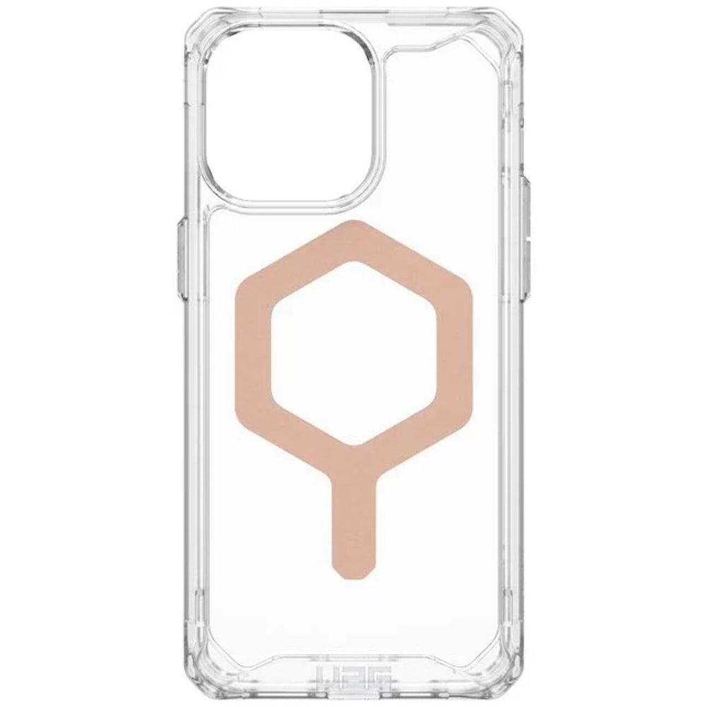 MagSafe-deksel for Apple iPhone 15 Pro Max, Urban Armor Gear, Plyo, Rosa Gull