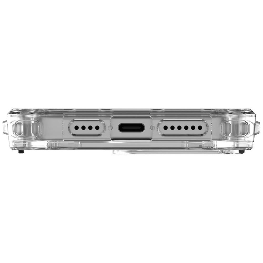 MagSafe-deksel for Apple iPhone 15 Pro Max, Urban Armor Gear, Plyo, Rosa Gull
