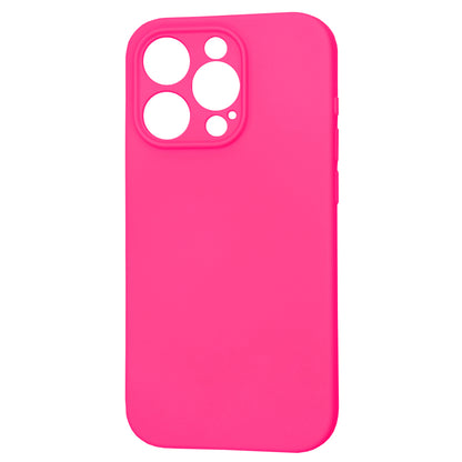 MagSafe-deksel for Apple iPhone 15 Pro, Techsuit, SoftFlex, Mørk Rosa