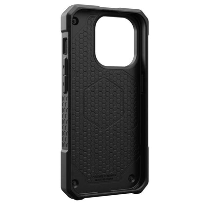 MagSafe-deksel for Apple iPhone 15 Pro, Urban Armor Gear, Monarch Pro, Marineblå