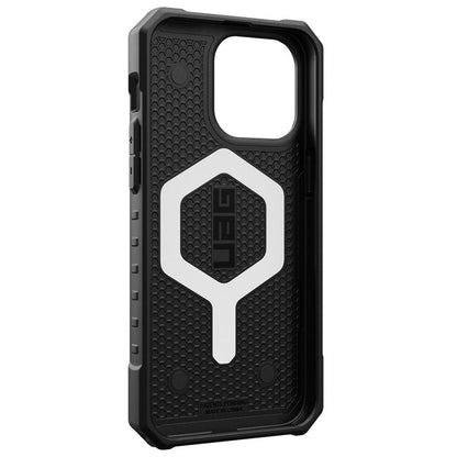 MagSafe-deksel for Apple iPhone 15 Pro, Urban Armor Gear, Pathfinder SE Midnight Camo, Kamuflasje