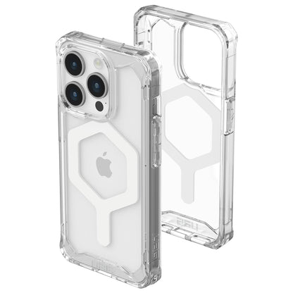 MagSafe-deksel for Apple iPhone 15 Pro, Urban Armor Gear, Plyo, Hvit