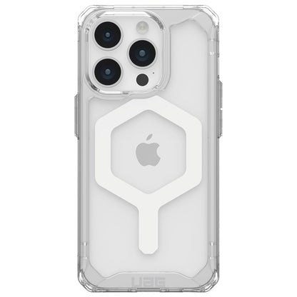 MagSafe-deksel for Apple iPhone 15 Pro, Urban Armor Gear, Plyo, Hvit