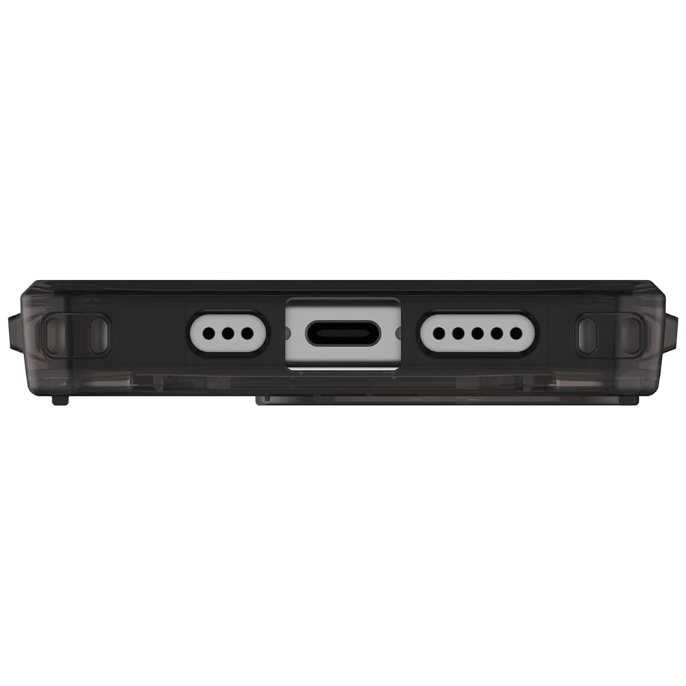 MagSafe-deksel for Apple iPhone 15 Pro, Urban Armor Gear, Plyo, Brun