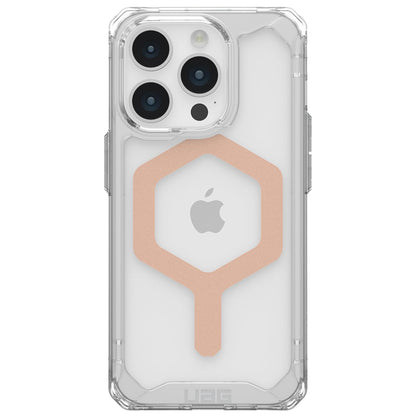 MagSafe-deksel for Apple iPhone 15 Pro, Urban Armor Gear, Plyo, Rosa Gull