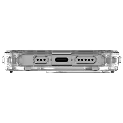 MagSafe-deksel for Apple iPhone 15 Pro, Urban Armor Gear, Plyo, Rosa Gull
