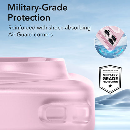 MagSafe-deksel for Apple iPhone 16 Pro, ESR, Zero, Satinrosa