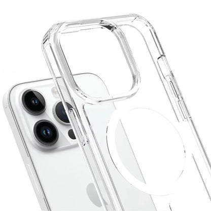 MagSafe-deksel for Apple iPhone 16 Pro Max, 3MK, Armor MagCase, Transparent