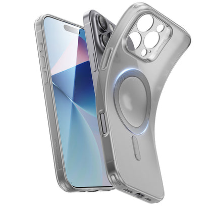 MagSafe-deksel for Apple iPhone 16 Pro Max, ESR, Zero, Satenggrå