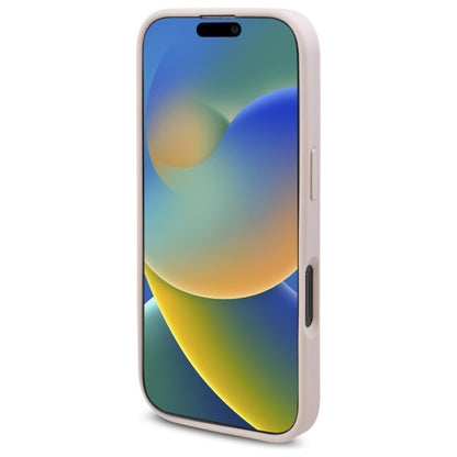 MagSafe-deksel for Apple iPhone 16 Pro Max, Guess, 4G Flowers Print, Rosa