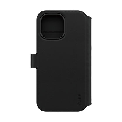 MagSafe-deksel for Apple iPhone 16 Pro Max, PanzerGlass, Care Feature Tango Two-in-One, Svart