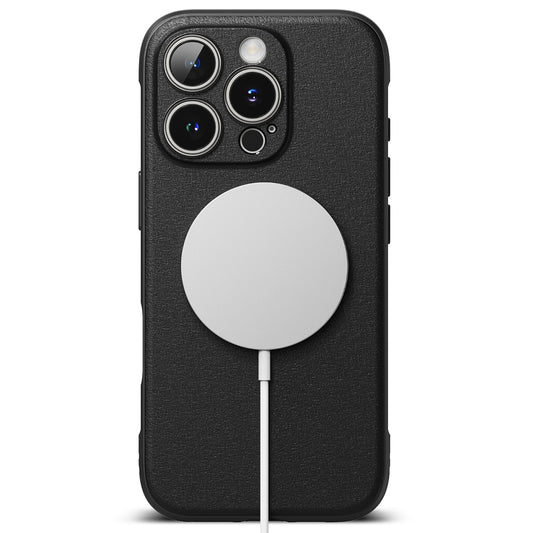 MagSafe-deksel for Apple iPhone 16 Pro Max, Ringke, Onyx, svart