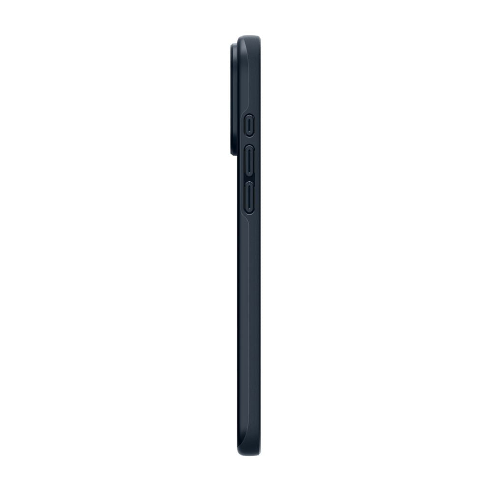 MagSafe-deksel for Apple iPhone 16 Pro Max, Spigen, Thin Fit, Blå