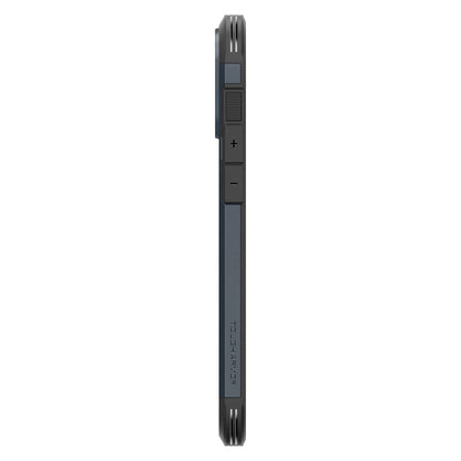 MagSafe-deksel for Apple iPhone 16 Pro Max, Spigen, Tough Armor, Blå ACS08014