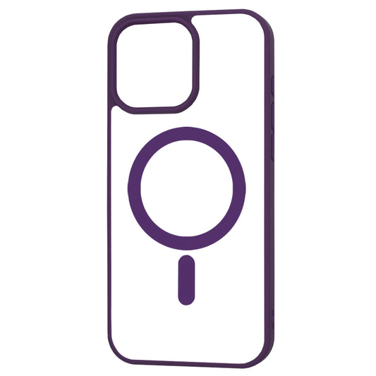 MagSafe-deksel for Apple iPhone 16 Pro Max, Techsuit, Pro, Lilla