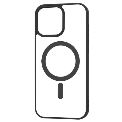 MagSafe-deksel for Apple iPhone 16 Pro Max, Techsuit, Pro, Svart