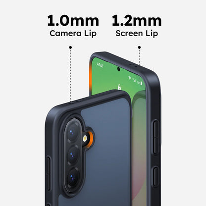 MagSafe-deksel for Apple iPhone 16 Pro Max, Torras, Guardian, Svart