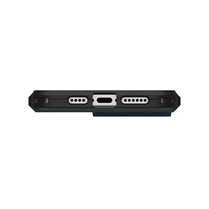 MagSafe-deksel for Apple iPhone 16 Pro Max, Urban Armor Gear, Civilian, Marineblå