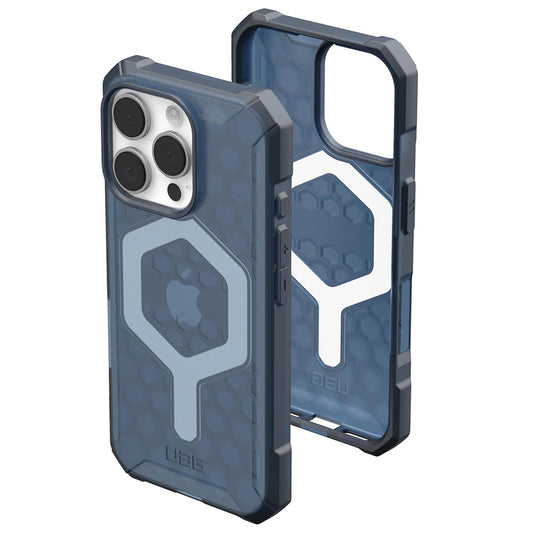 MagSafe-deksel for Apple iPhone 16 Pro Max, Urban Armor Gear, Essential Armor, Blå