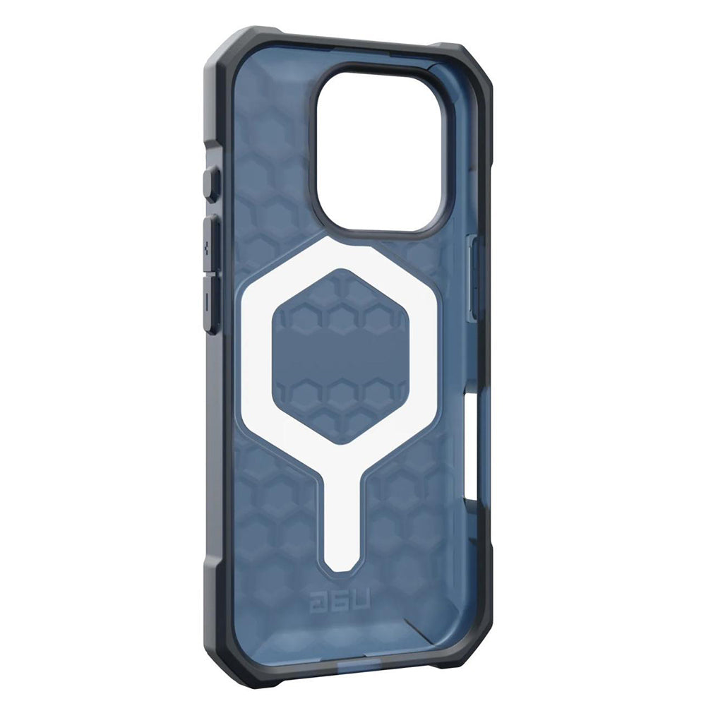 MagSafe-deksel for Apple iPhone 16 Pro Max, Urban Armor Gear, Essential Armor, Blå
