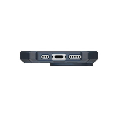 MagSafe-deksel for Apple iPhone 16 Pro Max, Urban Armor Gear, Essential Armor, Blå