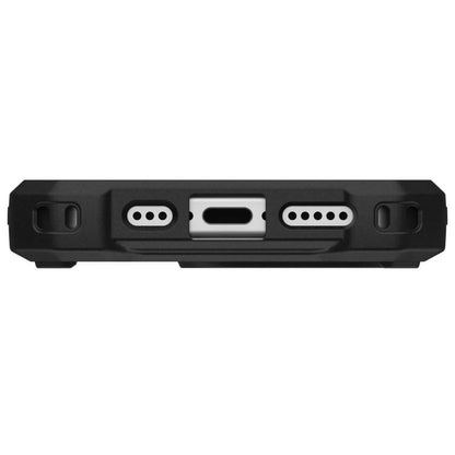 MagSafe-deksel for Apple iPhone 16 Pro Max, Urban Armor Gear, Monarch Pro, Marineblå