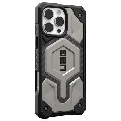 MagSafe-deksel for Apple iPhone 16 Pro Max, Urban Armor Gear, Monarch Pro, Grå