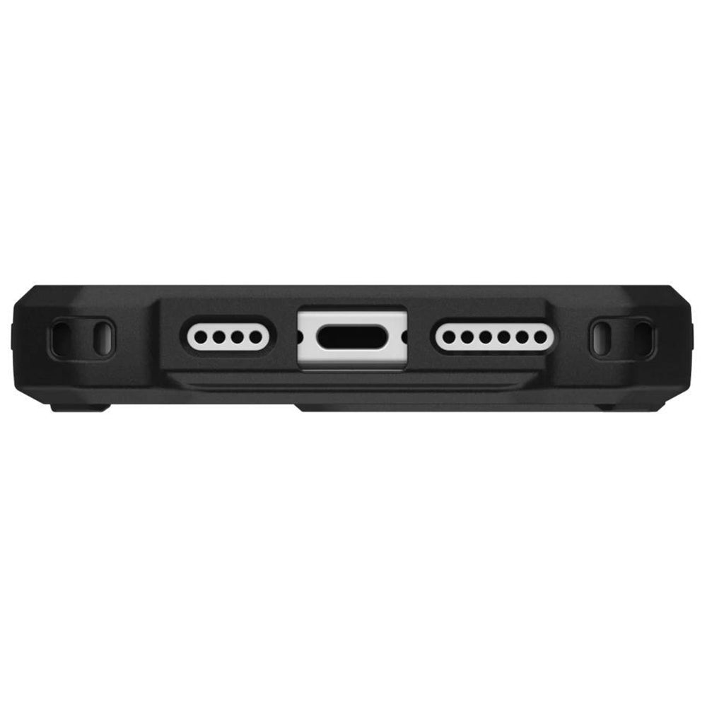 MagSafe-deksel for Apple iPhone 16 Pro Max, Urban Armor Gear, Monarch Pro, Grå