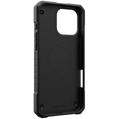 MagSafe-deksel for Apple iPhone 16 Pro Max, Urban Armor Gear, Monarch Pro Kevlar, Marineblå