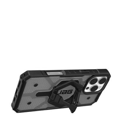 MagSafe-deksel for Apple iPhone 16 Pro Max, Urban Armor Gear, Pathfinder Clear Bundle, Grå
