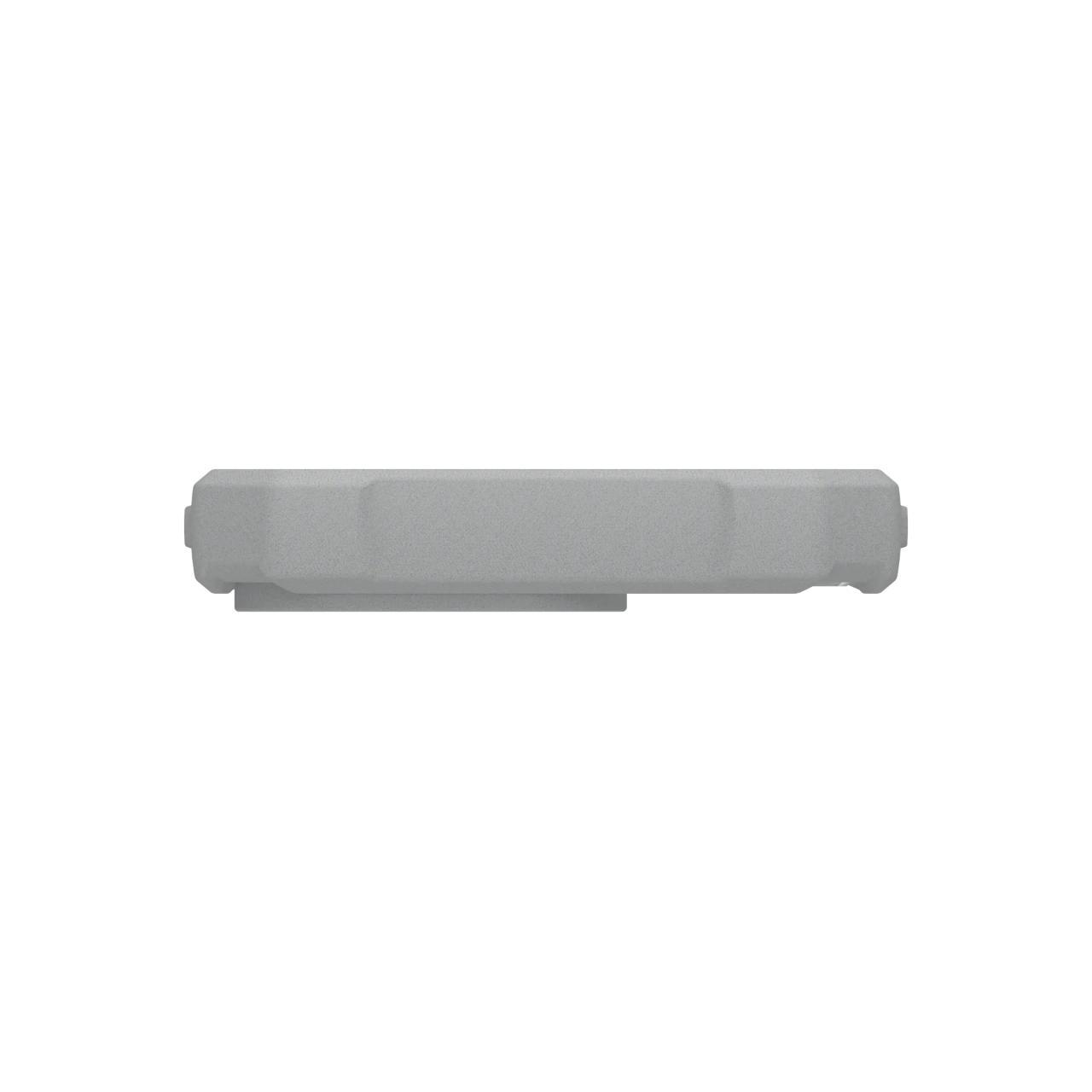 MagSafe-deksel for Apple iPhone 16 Pro Max, Urban Armor Gear, Pathfinder Clear, Transparent