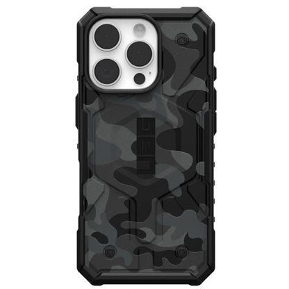 MagSafe-deksel for Apple iPhone 16 Pro Max, Urban Armor Gear, Pathfinder SE Midnight Camo, Kamuflasje