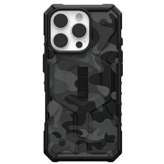 MagSafe-deksel for Apple iPhone 16 Pro Max, Urban Armor Gear, Pathfinder SE Midnight Camo, Kamuflasje