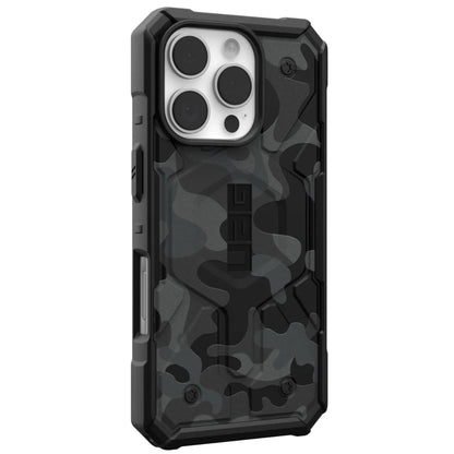 MagSafe-deksel for Apple iPhone 16 Pro Max, Urban Armor Gear, Pathfinder SE Midnight Camo, Kamuflasje