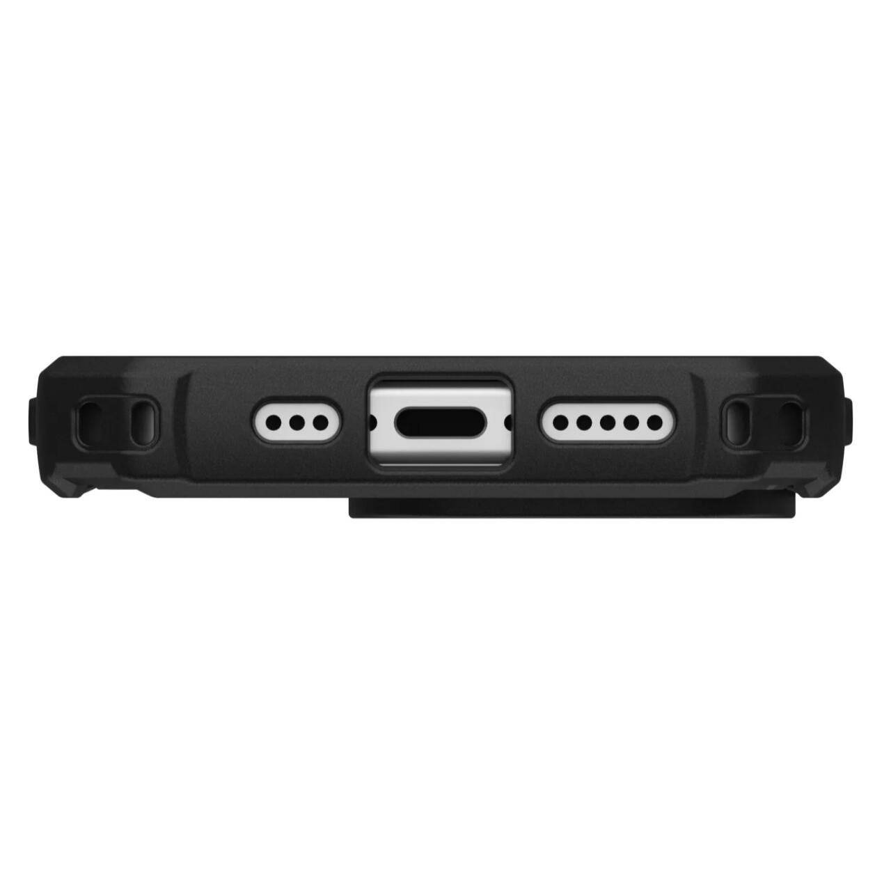 MagSafe-deksel for Apple iPhone 16 Pro Max, Urban Armor Gear, Pathfinder SE Midnight Camo, Kamuflasje