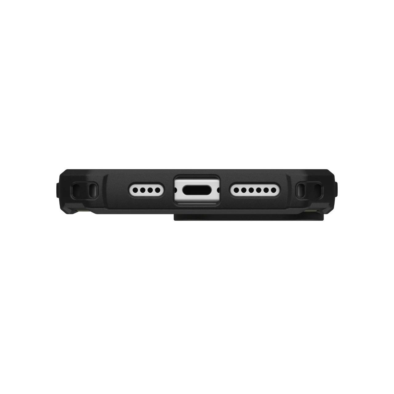 MagSafe-deksel for Apple iPhone 16 Pro Max, Urban Armor Gear, Pathfinder, Grønn