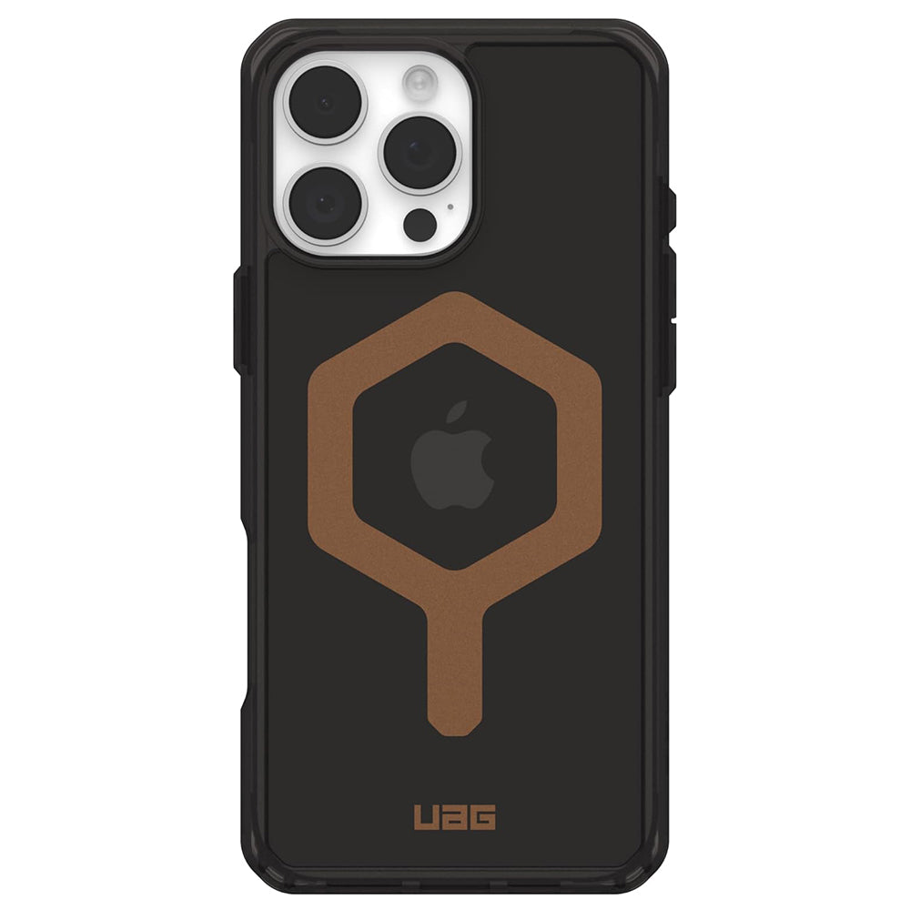 MagSafe-deksel for Apple iPhone 16 Pro Max, Urban Armor Gear, Plyo, Brun