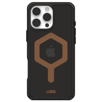 MagSafe-deksel for Apple iPhone 16 Pro Max, Urban Armor Gear, Plyo, Brun