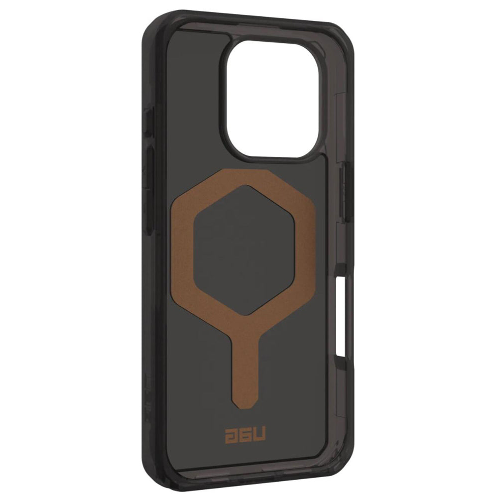 MagSafe-deksel for Apple iPhone 16 Pro Max, Urban Armor Gear, Plyo, Brun