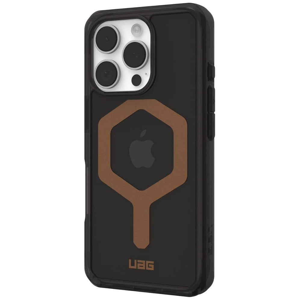 MagSafe-deksel for Apple iPhone 16 Pro Max, Urban Armor Gear, Plyo, Brun
